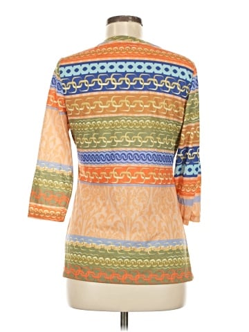 Kiara 3/4 Sleeve T-Shirt (view 2)