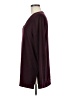 Lucky Brand Burgundy Pullover Sweater Size M - photo 5