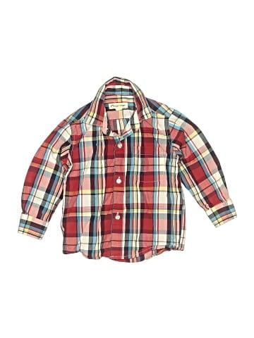 Appaman Long Sleeve Button-Down Shirt (view 1)