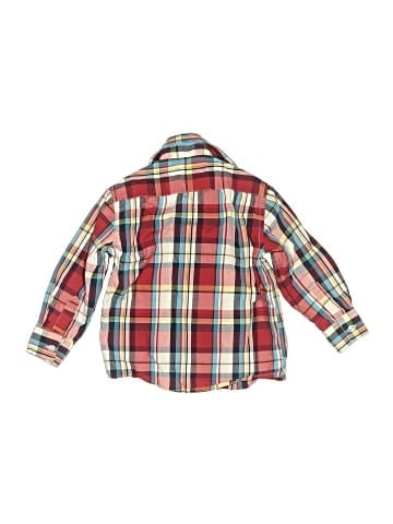 Appaman Long Sleeve Button-Down Shirt (view 2)