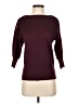 Gap 100% Cotton Burgundy Pullover Sweater Size XS - photo 1