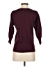 Gap 100% Cotton Burgundy Pullover Sweater Size XS - photo 2