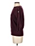 Gap 100% Cotton Burgundy Pullover Sweater Size XS - photo 5