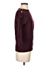 Gap 100% Cotton Burgundy Pullover Sweater Size XS - photo 4