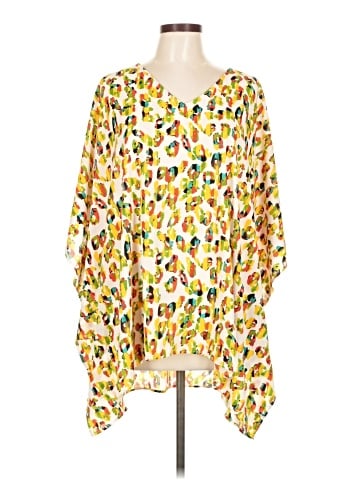 Caramela 3/4 Sleeve Blouse (view 1)