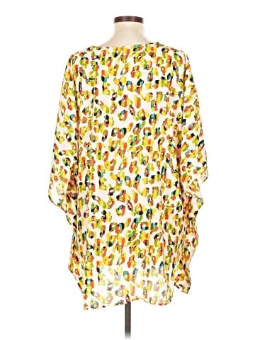 Caramela 3/4 Sleeve Blouse (view 2)