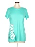 Nishiki 100% Polyester Teal Active T-Shirt Size L - photo 1