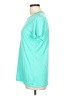 Nishiki 100% Polyester Teal Active T-Shirt Size L - photo 5