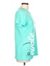 Nishiki 100% Polyester Teal Active T-Shirt Size L - photo 4