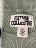 Future Collective Green Turtleneck Sweater Size XXL - photo 7