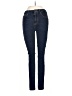 Good American Hearts Blue Jeans Size 24 waist - photo 1