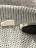 Gap 100% Cotton Gray Pullover Sweater Size XS - photo 10