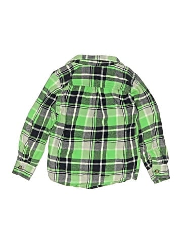 Healthtex Long Sleeve Button-Down Shirt (view 2)