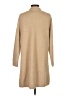 QIXING Tan Cardigan Size S - photo 2