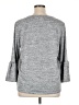 Tacera Gray Pullover Sweater Size XL - photo 2