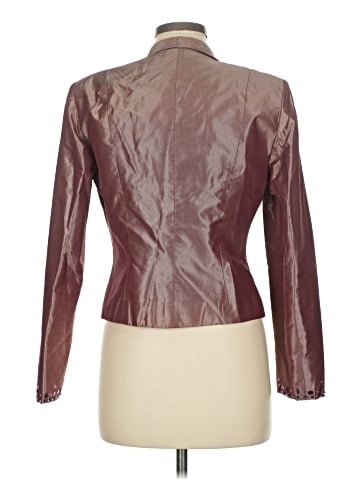 Kay Unger Silk Blazer (view 2)