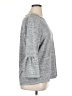 Tacera Gray Pullover Sweater Size XL - photo 4