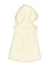 Old Navy 100% Polyester Ivory Coat Size 3T - photo 2