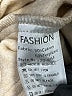 Fashion Metallic Gold Jacket Size M - photo 7