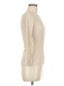 DNLA 100% Cotton Tan Long Sleeve Turtleneck Size M - photo 4