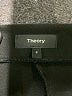 Theory Solid Black Active Pants Size P (petite) - photo 7