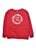 Holiday Time Red Sweatshirt Size 8 - 10 - photo 1