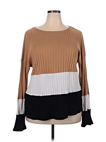 Rebdolls Long Sleeve Blouse (view 1)