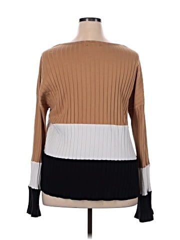 Rebdolls Long Sleeve Blouse (view 2)