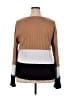Rebdolls Brown Long Sleeve Blouse Size 3X - photo 2