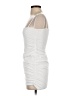 Shein White Cocktail Dress Size 4 - photo 5