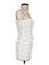Shein White Cocktail Dress Size 4 - photo 4