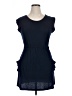 Self Esteem Blue Casual Dress Size XL - photo 1