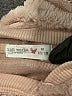 Knit Works Tan Pullover Hoodie Size 10 - 12 - photo 3