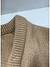 Chloé 100% Wool Tan Sweater Vest Size XS - photo 7
