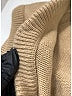 Chloé 100% Wool Tan Sweater Vest Size XS - photo 11
