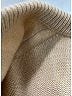 Chloé 100% Wool Tan Sweater Vest Size XS - photo 12