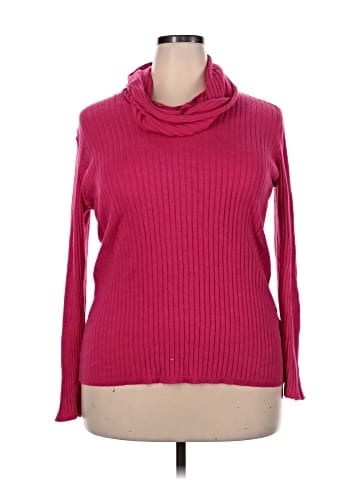 Jones New York Turtleneck Sweater (view 1)