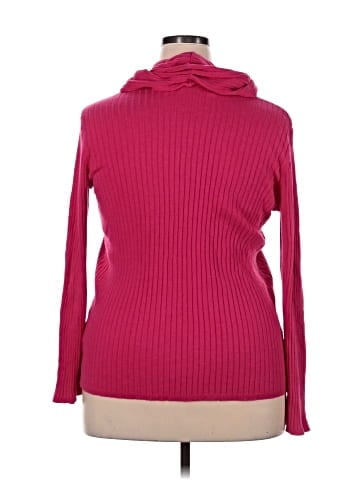 Jones New York Turtleneck Sweater (view 2)