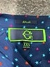 C. Wonder 100% Silk Polka Dots Blue Long Sleeve Silk Top Size XXS - photo 7
