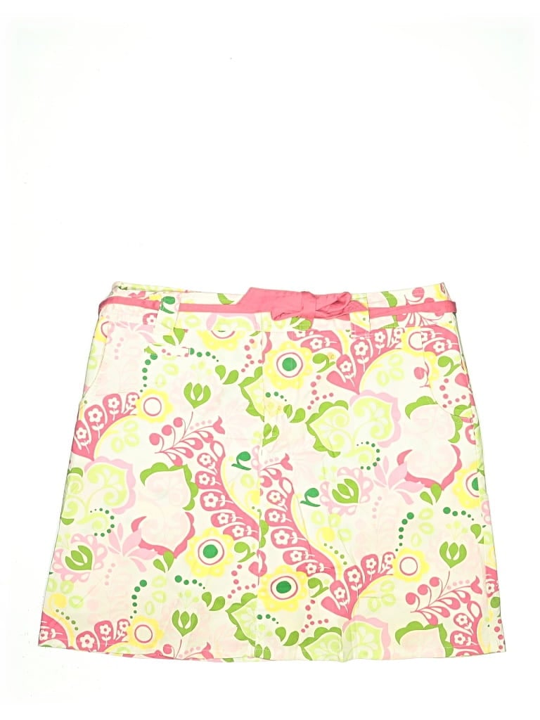 Pre-owned White Stag Shorts In Pink