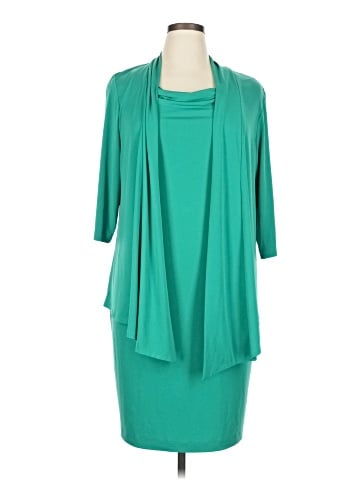 DressBarn Cocktail Dress (view 1)