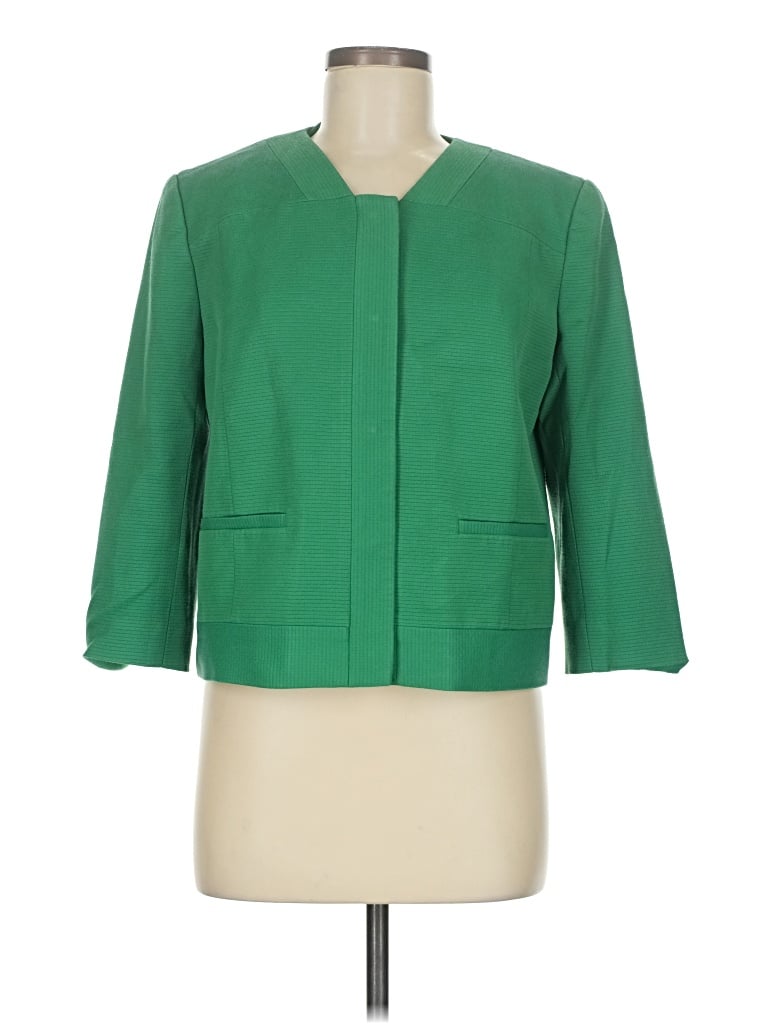 Pre-owned Classiques Entier Blazer Jacket In Green