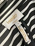 Laundry by Shelli Segal Stripes Black Blazer Size 4 - photo 6