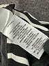 Laundry by Shelli Segal Stripes Black Blazer Size 4 - photo 8