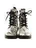 Mia Camo White Ankle Boots Size 3 (baby) - photo 2