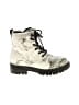 Mia Camo White Ankle Boots Size 3 (baby) - photo 1