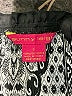 Sunny Leigh 100% Polyester Gray Casual Dress Size S - photo 7