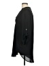 Lush 100% Polyester Black 3/4 Sleeve Blouse Size M - photo 5