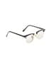 Unbranded Silver Blue Sunglasses One size - photo 1