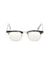 Unbranded Silver Blue Sunglasses One size - photo 2
